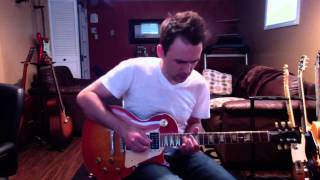 Atmospheric Ballad with a Gibson Les Paul