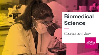 Biomedical Science | Oxford Brookes University