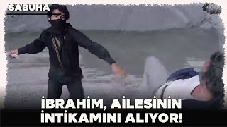 Sabuha Türk Filmi | İbrahim , Zorro Olup İntikam Alıyor!