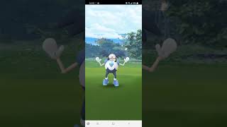 【Pokemon GO】「捕捉大挑戰」的獎勵是伽勒爾魔牆人偶!!!