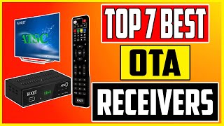 Best OTA Receivers 2023 Top 7 Over The Air DVR Review