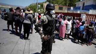 Haiti declares emergency over coronavirus, imposes curfew, shuts borders