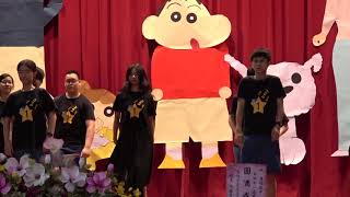 興福國中第四十一屆畢業典禮: 901班表演