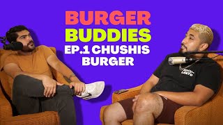 BURGER BUDDIES EP. 1 Chushis Burger . DONDA . Primeros CD´s . Burger King .