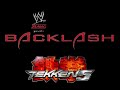 WWE PPV Logos & Sponsors (2005)