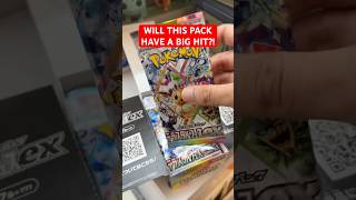 Guaranteed BIG HIT in these Pokemon Booster Packs !? Day 37