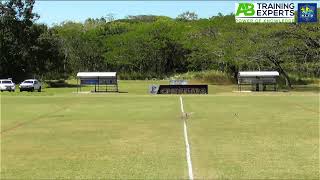 Open Womens \u0026 U19 Herbert River (HBR) vs. Burdekin (BUR) at Herbert River