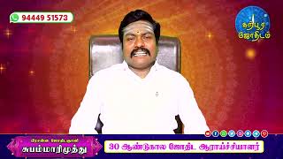 உங்களுக்கு குலதெய்வ அனுக்கிரகம் கிடைக்கவில்லையா? உடனே இந்த பரிகாரத்தை செய்யுங்கள் |karpoora Jothidam