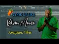 Amapiano FL Studio Tutorial 2022 | Cook Up Like Kelvin Momo