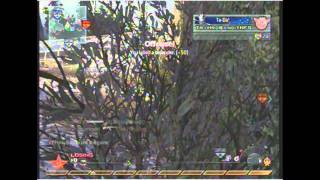 TryHrdBanditNFS - 6 in1 Multi-Kill on MW2! AT4 Ownage!