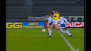 Juventus - Tenerife 3-0 (24.11.1993) Andata, Ottavi Coppa Uefa.