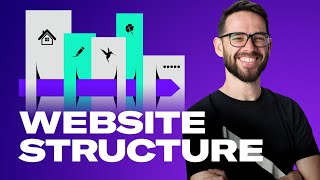 WEBSITE CONTENT STRUCTURE: Free Web Design Course | Episode 11