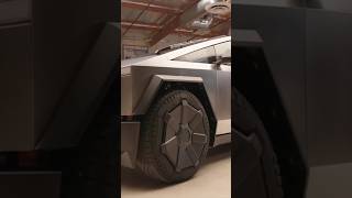 Ice Removal Made Easy By Tesla Cybertruck 1of3