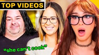 WORST BOYFRIENDS EVER! | SSSniperWolf