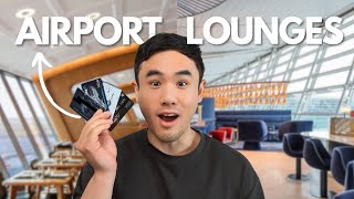 The ULTIMATE Guide To Airport Lounge Access (2026)