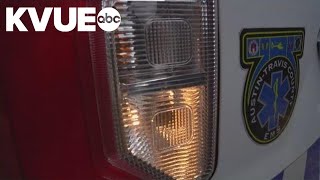 Austin-Travis County EMS using fewer ambulances as department changes how medics respond to calls