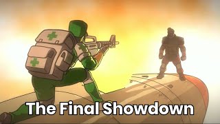 Strike Force Heroes Remasterd Mission 19 The Final Showdown [Finale]