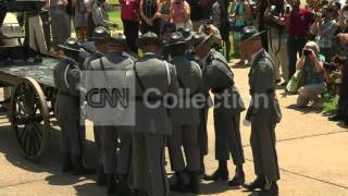 SC- PINCKNEY CASKET CARRIED INTO CAPITOL