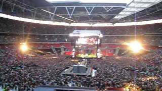 Foo Fighters - Long road to ruin - Wembley - 7th June 2008