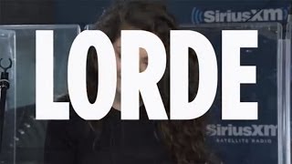 Lorde - \