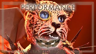 Habanera \u0026 Never Enough – Georges Bizet \u0026 Loren Allred | Der Leopard | The Masked Singer | ProSieben