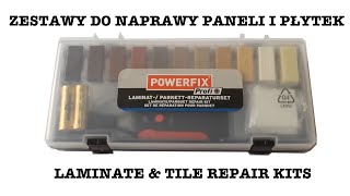 #004 Naprawa płytek i paneli: zestaw PowerFix Profi