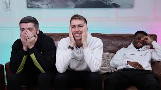W2S Moans whiles talking to a pretty girl.