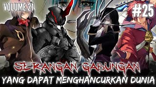 Kekuatan Gabungan MENGERIKAN Dari Bawahan RIMURU Yang TERKUAT !!! - LN TENSURA VOL 21