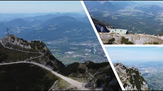 UNTERSBERG AUSTRIA ALPS Stunning Views