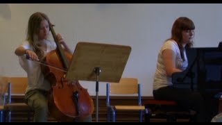 Live | Goodbye (Hachiko) - Jan A.P. Kaczmarek [piano and cello]