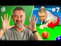 10 Shots You Must Know To Become A Better Snooker Player