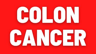 The REAL Reason Younger People Are Dying of Colon Cancer