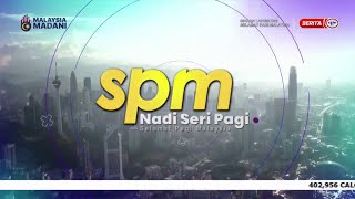 11 JANUARI 2025 - SELAMAT PAGI MALAYSIA