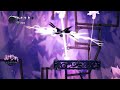 beating hollow knight as a true pacifist true ending