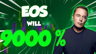 EOS A 9000% RISE IS COMING BY THIS SUMMER - EOS PRICE PREDICTIONS \u0026 NEWS