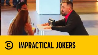 "We Have A Man Who Needs A Deuce Here!" | Impractical Jokers