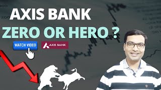 Axis Bank Stock Hero Or Zero - Vivek Singhal