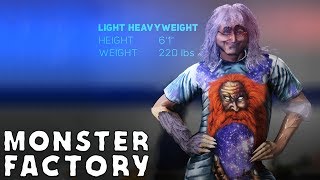 Monster Factory: Arby 