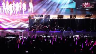 22032014 Fancam HD Mr Mr at HEC Festival in VietNam