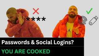 Why Social Login & Passwords Fail Internal Systems #2