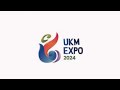 OFFICIAL LOGO UKM EXPO ITS 2024