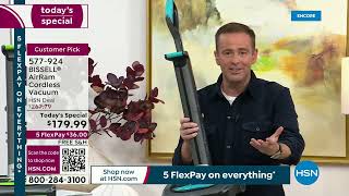 HSN | Bissell Cleaning 09.03.2023 - 03 AM