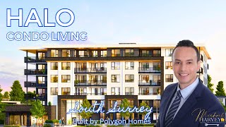 Welcome to HALO by Polygon! | Luxury Living in South Surrey | Presale Condo Tour