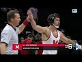 The Top 6 Big Ten Wrestling Matches from the Past Weekend  Feb. 14, 2022  B1G Wrestling in 60