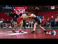 The Top 6 Big Ten Wrestling Matches from the Past Weekend  Feb. 14, 2022  B1G Wrestling in 60