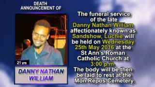 Danny Nathan William short