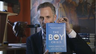 Jordan Peterson and Warren Farrell on The Boy Crisis and Gender Politics