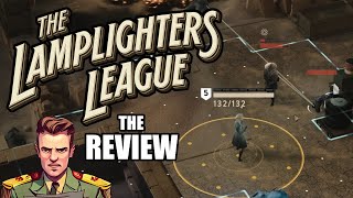 An overlooked but great Turn Based Tactics Game  - The Lamplighters League Review