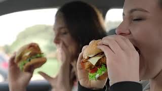 KFC Aioli Bacon Burger - Back by popular demand TV Commercial 2016