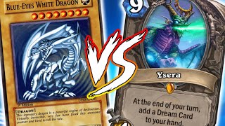 Hearthstone Vs YuGiOh! - Which one should YOU play?